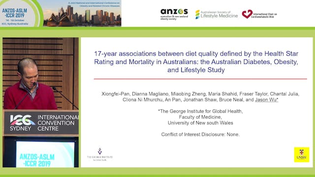 17-year associations between mortalit...