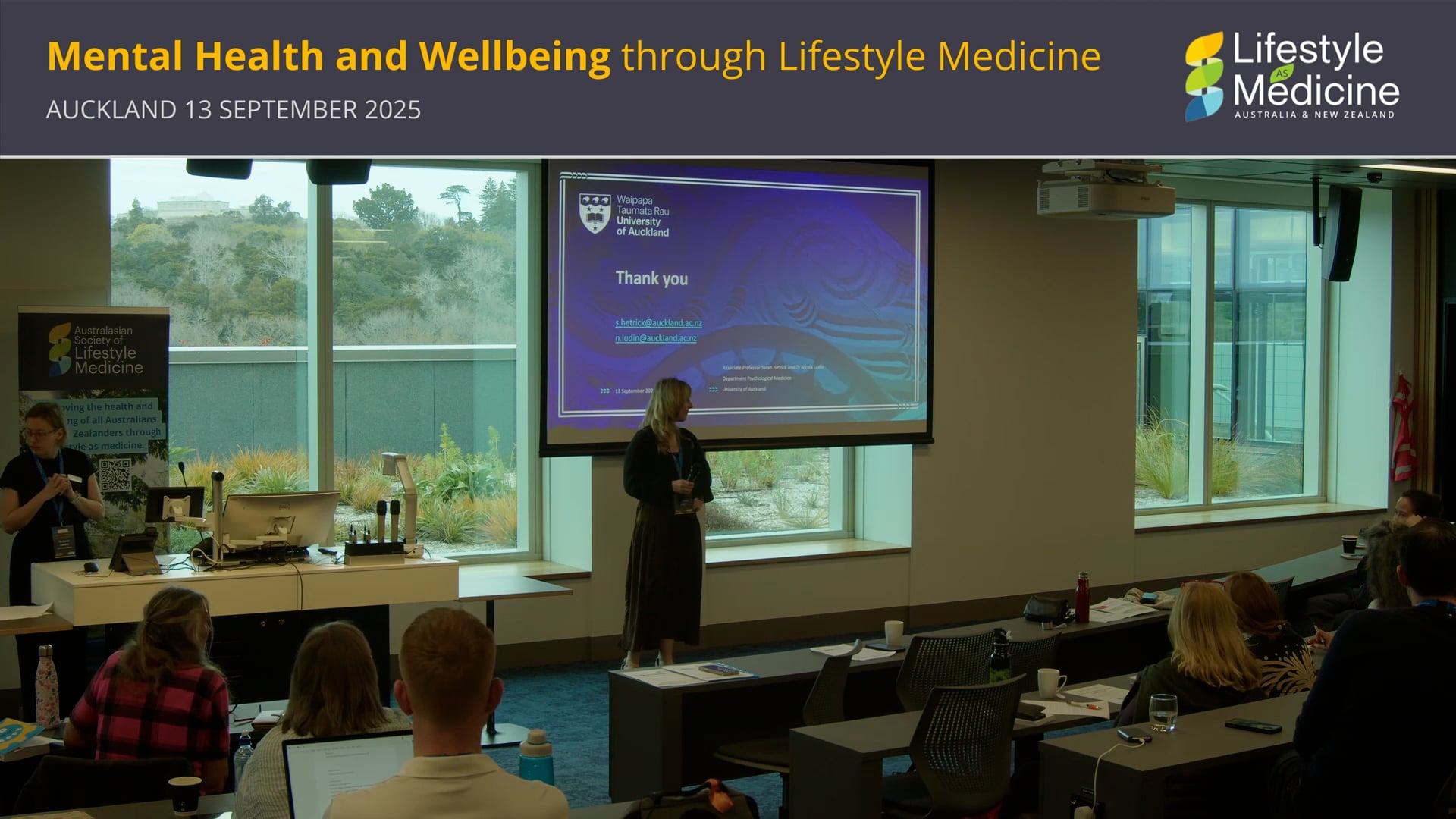 The Practical Pillars of Lifestyle – Supporting Patient Mental Wellbeing Panel Discussion