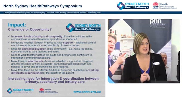 Welcome and introduction to Health Pa...