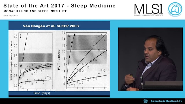 Sleep and Cardiovascular Health US Perspective from a Canadian Prof Atul Malhotra