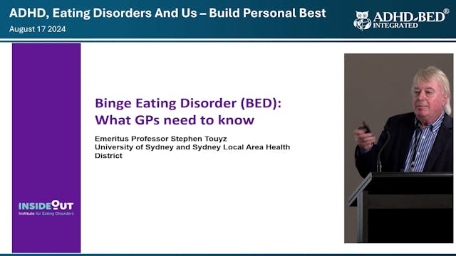 Binge Eating Disorders in General Pra...