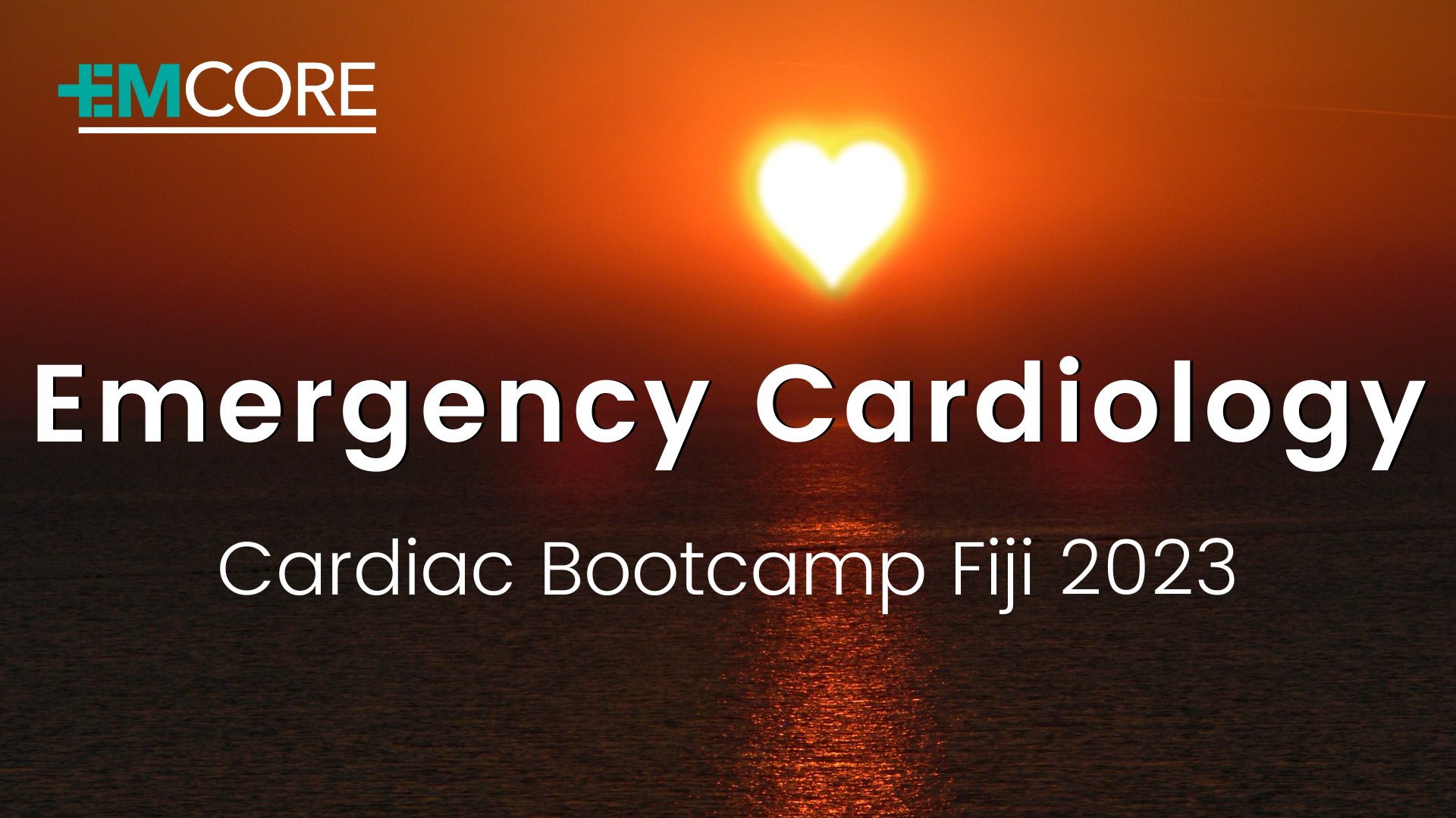 Cardiac Bootcamp Fiji 23
