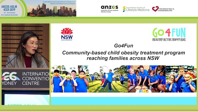 Go4Fun Community-based child obesity ...