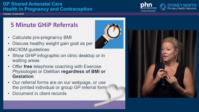 Get Healthy in Pregnancy - Healthy Ge...