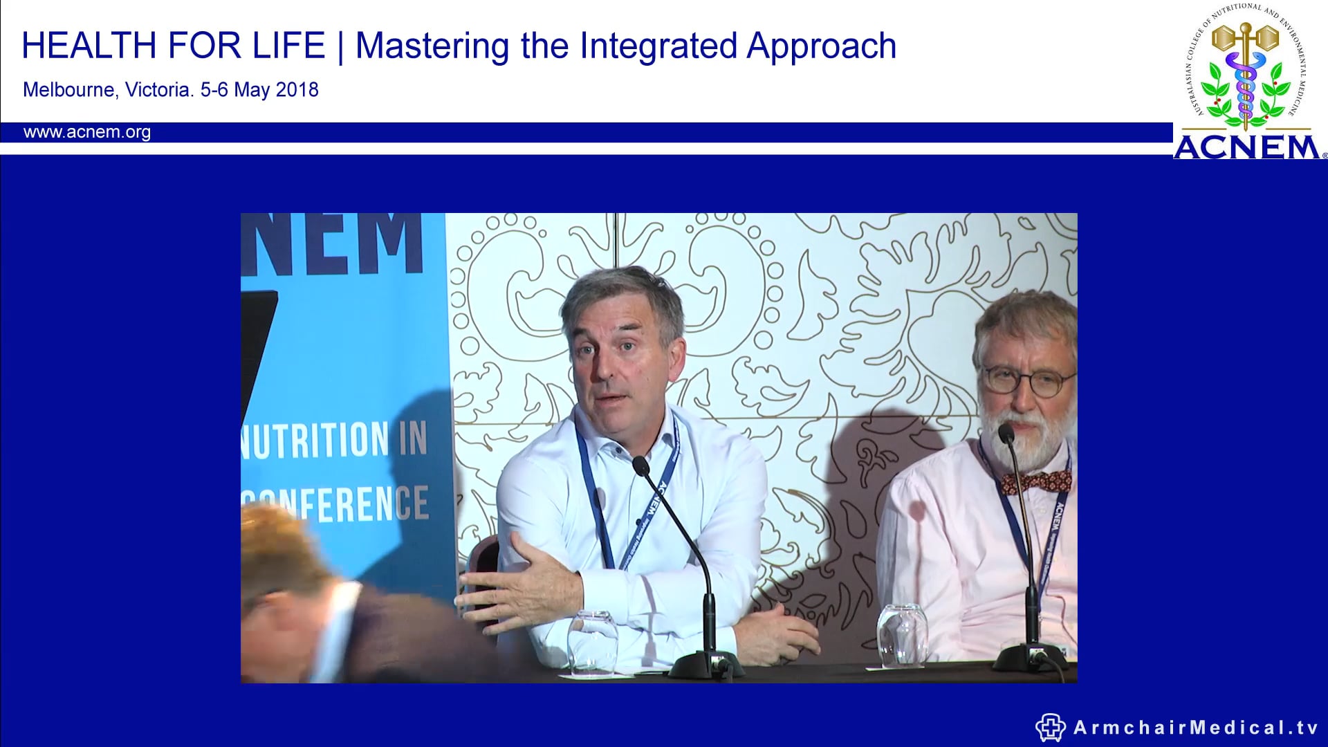 Gut and Immune Connections Latest Perspectives Panel Discussion 1