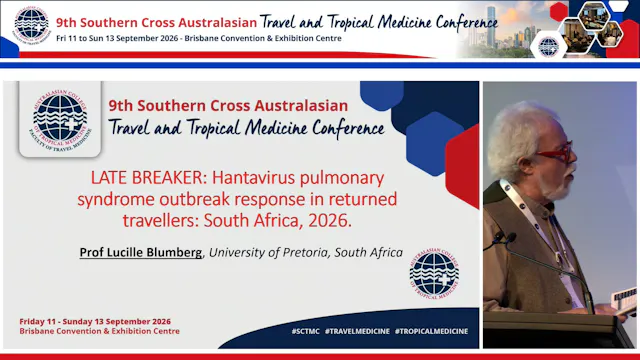 Hantavirus pulmonary syndrome outbrea...