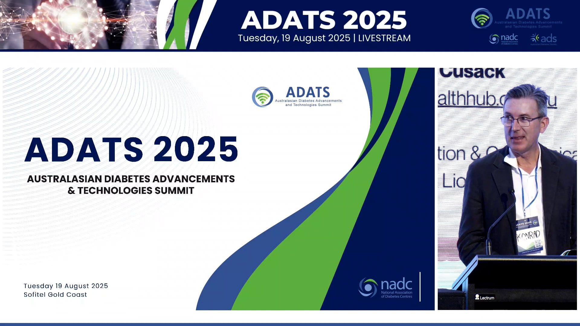 Diabetes tech in the classroom and schoolyard AProf Tony Huynh