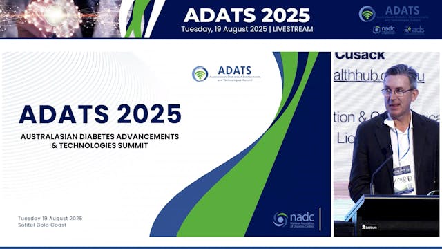 Diabetes tech in the classroom and sc...