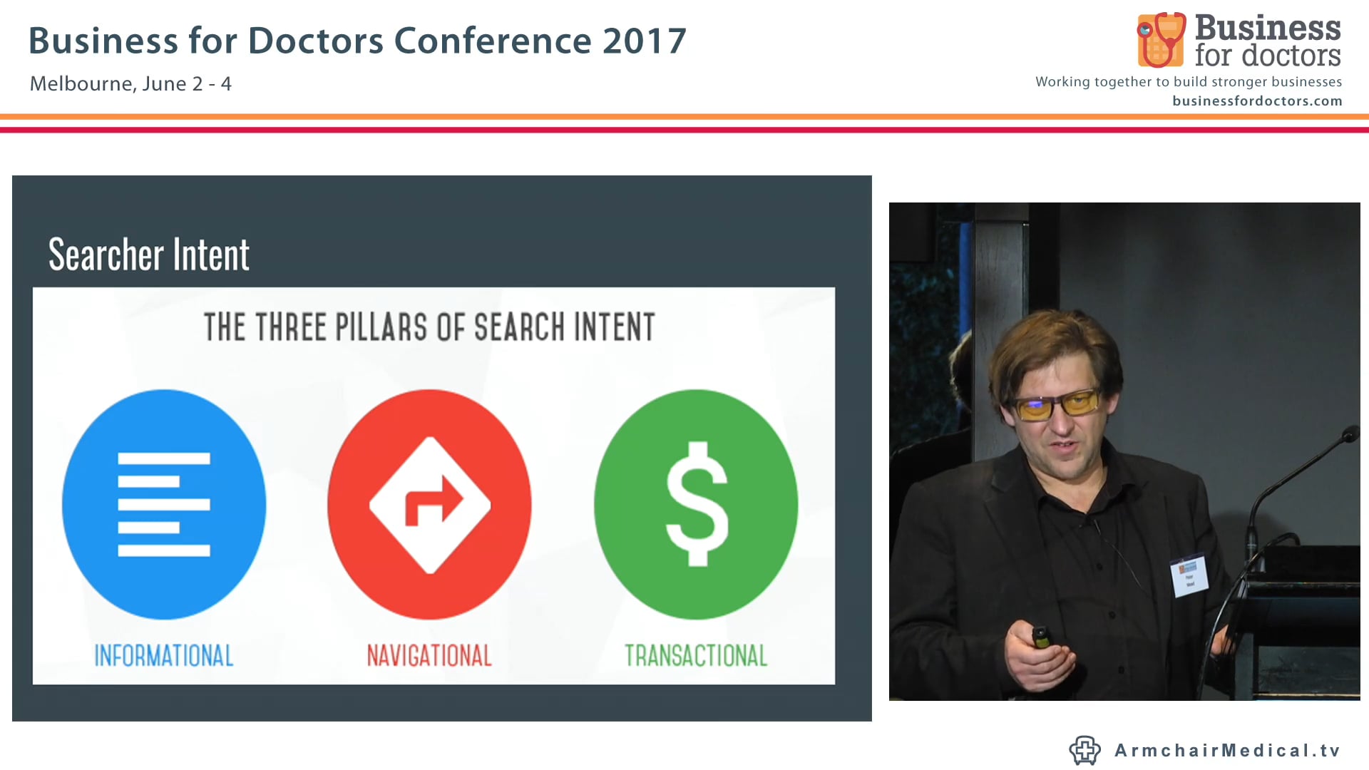 Getting found online & the future of sdigital marketing SEO trends going forward Peter Mead