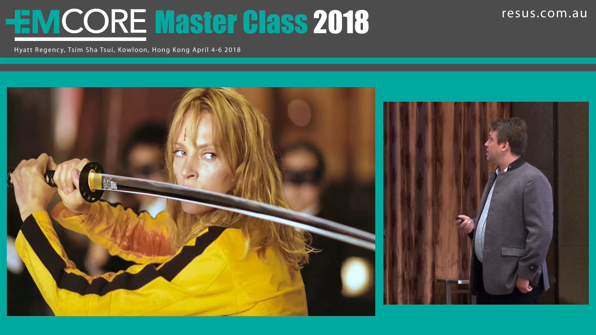 Trauma Resuscitation 5 things to do Dr Luke Lawton