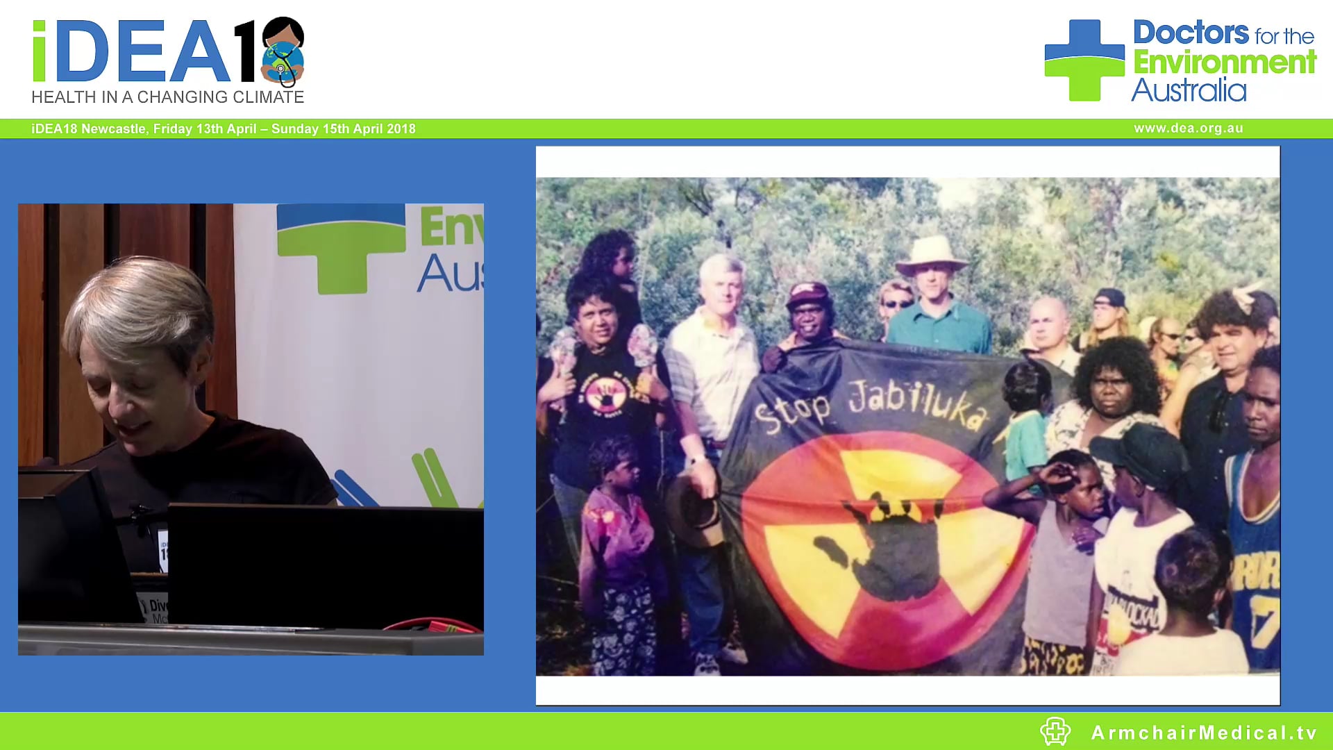 NVDA, Adani and our Movement Assoc Prof Linda Selvey