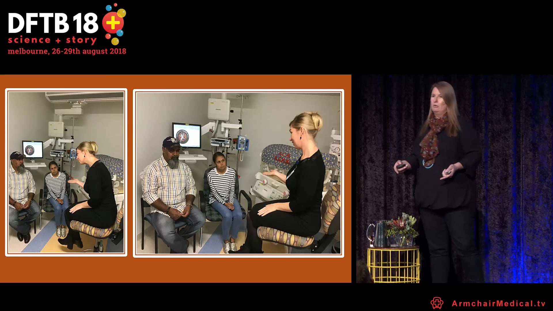 Married to the Mob Services for Aboriginal health Clare Dimer