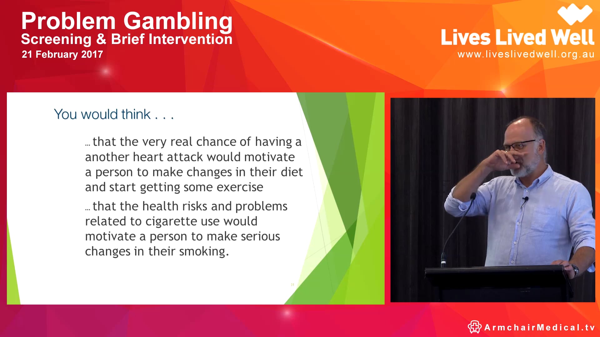 Motivational interviewing Dr Joel Porter