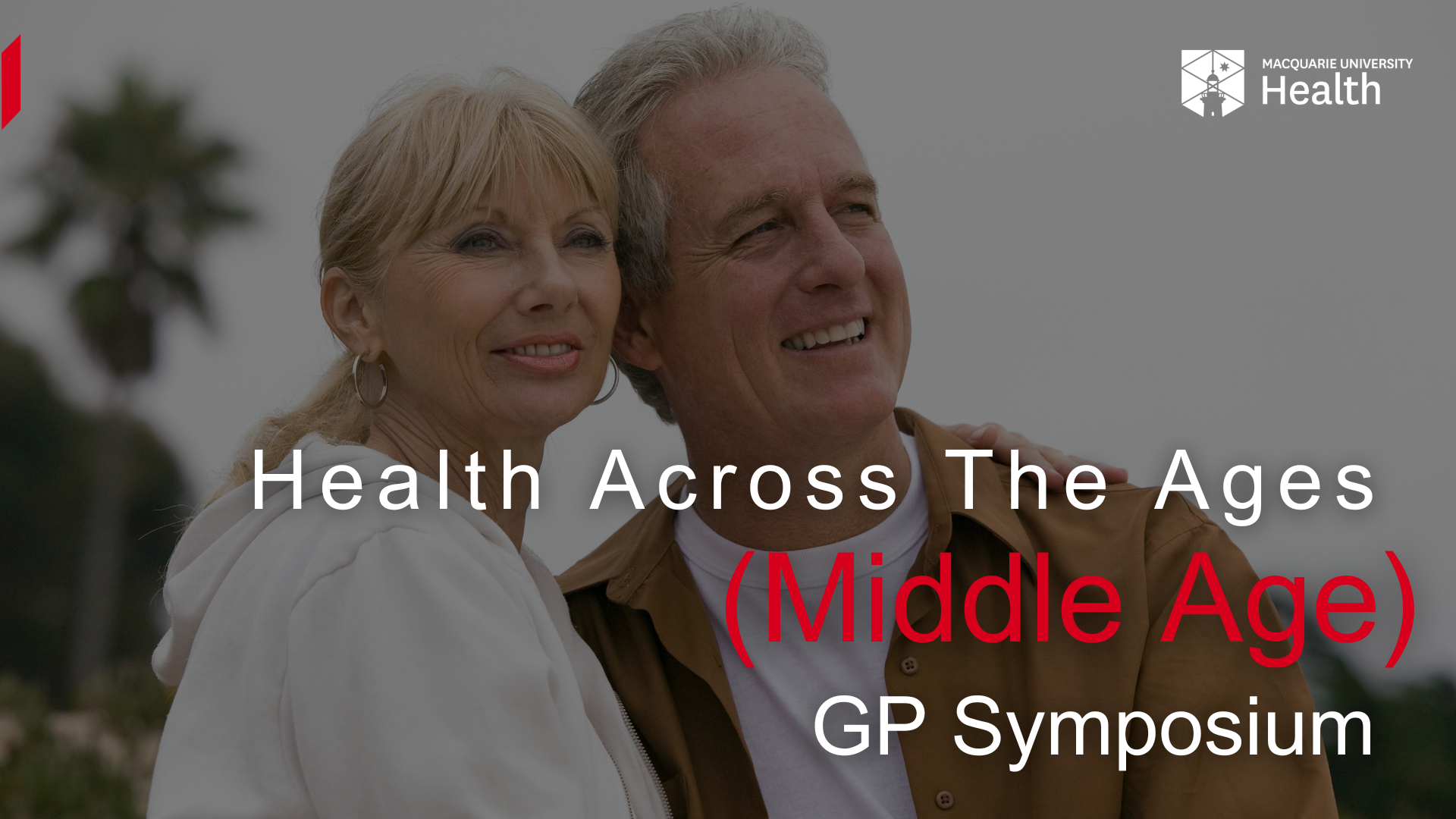 Health Across the Ages (Middle Age)