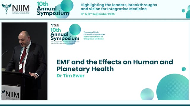 EMF and the Effects on Human and Plan...