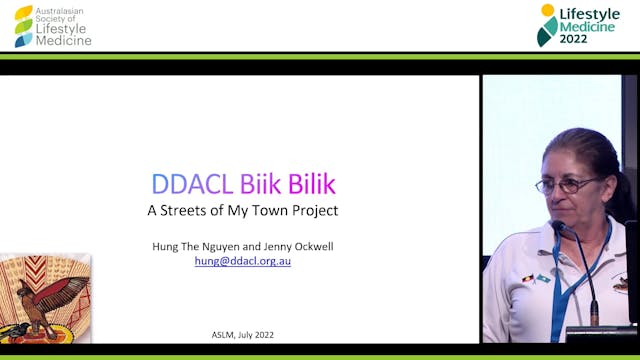 Biik Bilik – An Aboriginal digital he...