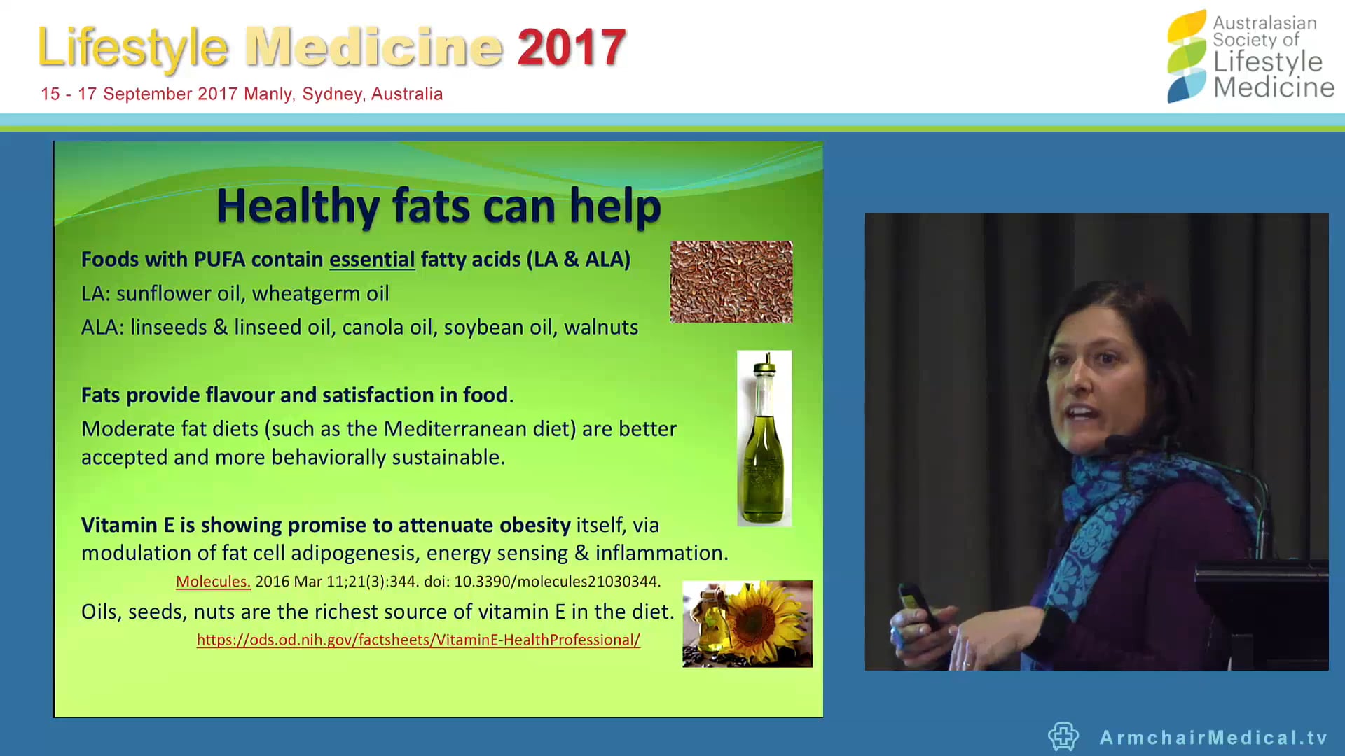 The low fat diet is dead So what should we recommend Nicole Senior