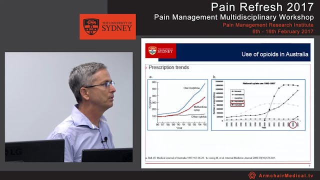 Opioids & chronic non-cancer pain Dr ...
