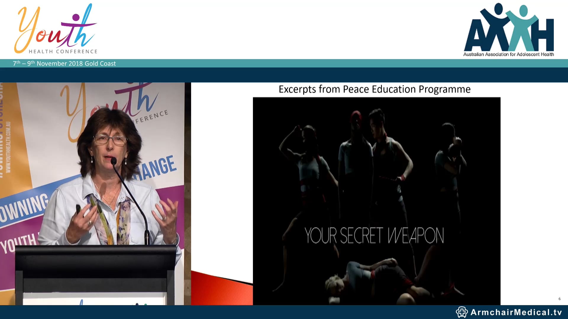 Building Youth Resilience and Wellbeing through personal peace education Ms Catherine Gavigan Head Educator Super Camp For Kids