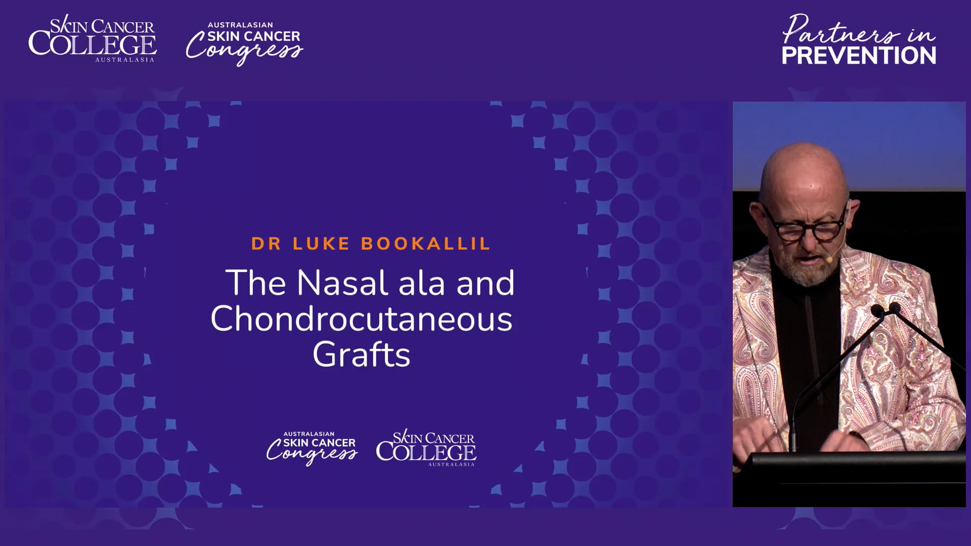 8.5 Complex Alar Repairs Dr Luke Bookallil, Dr Mohamed Elsaid & Dr Nathan Schaefer