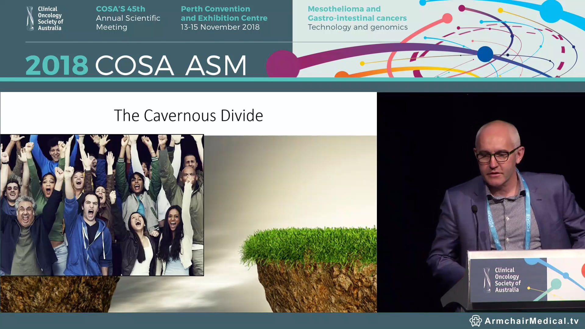 How are Oncology Clinic Conversations changing with the advent of legalising Medical Marijuana - Rob Zielinski