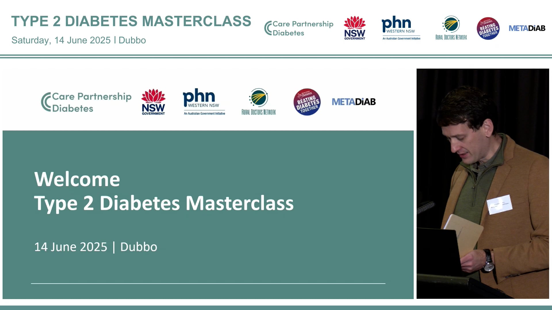 Diabetes management in Western Sydney and NSW Andrew Newton and Kate Lloyd