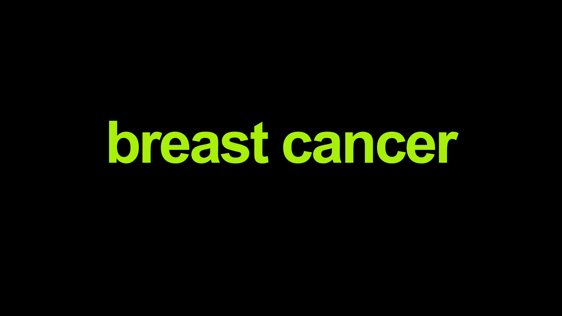 Breast Cancer