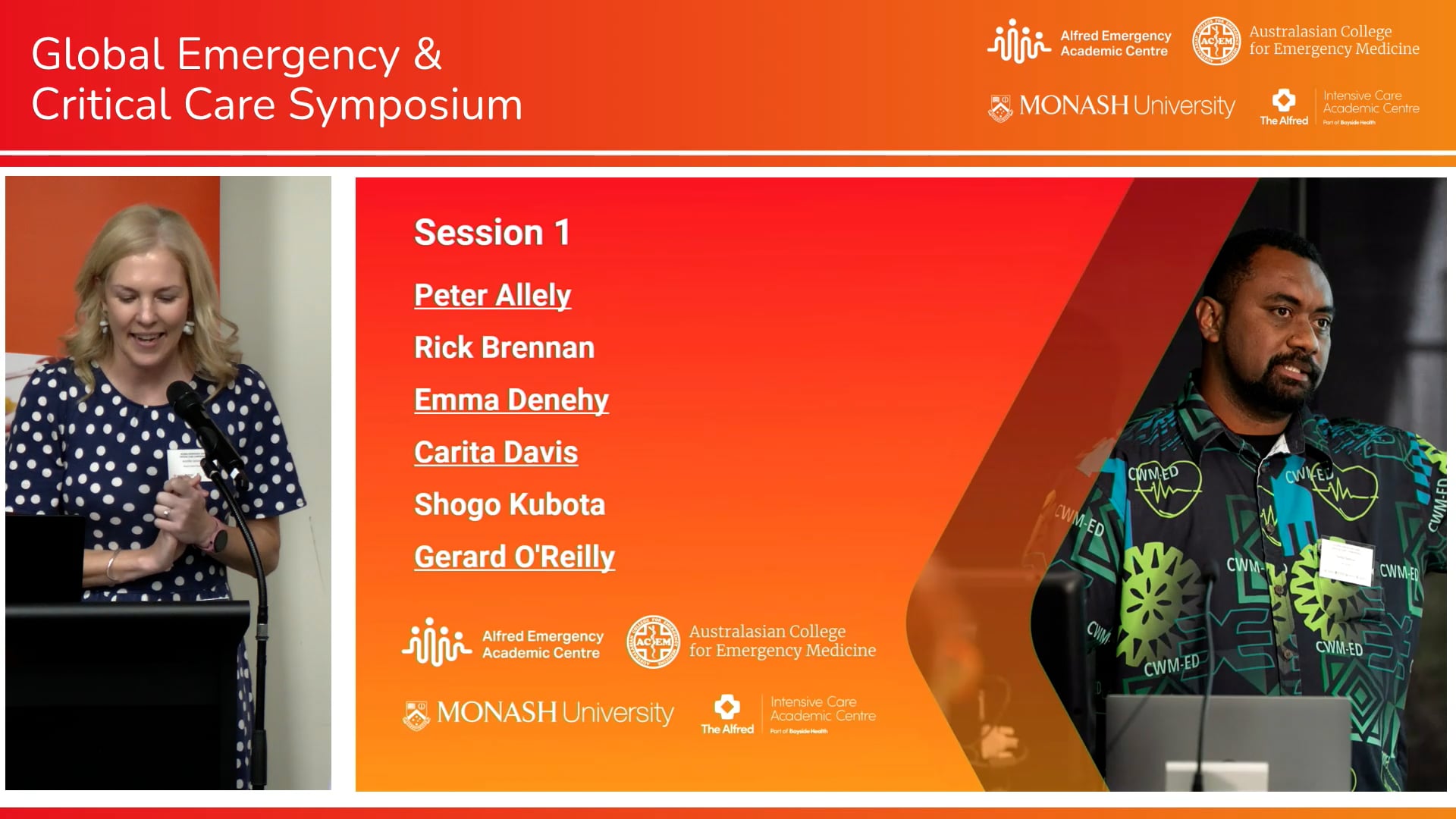 The policymakers perspective strategic guidance for regional ECO strengthening Peter Allely, Rick Brennan, Emma Denehy, Carita Davis, Shogo Kubota, Si