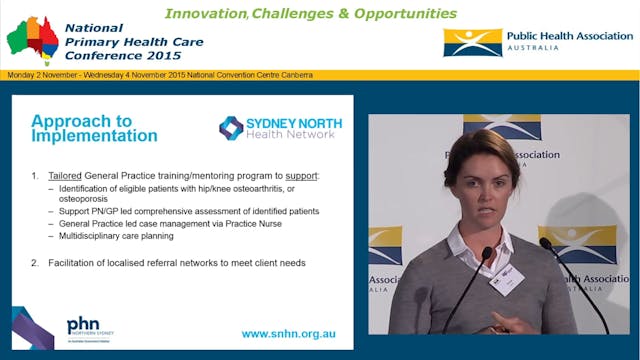 Patient-centred management of clients...