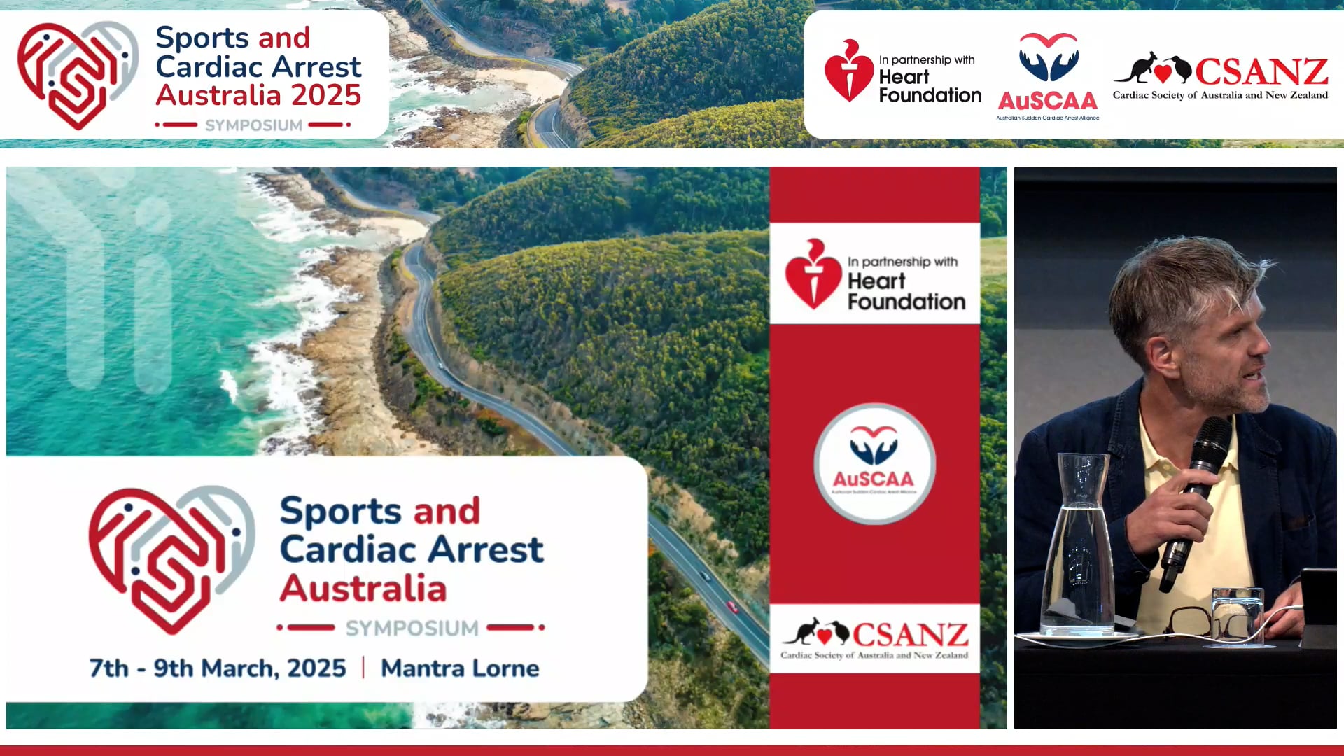 An athletes return to the marathon Dr Max Ray