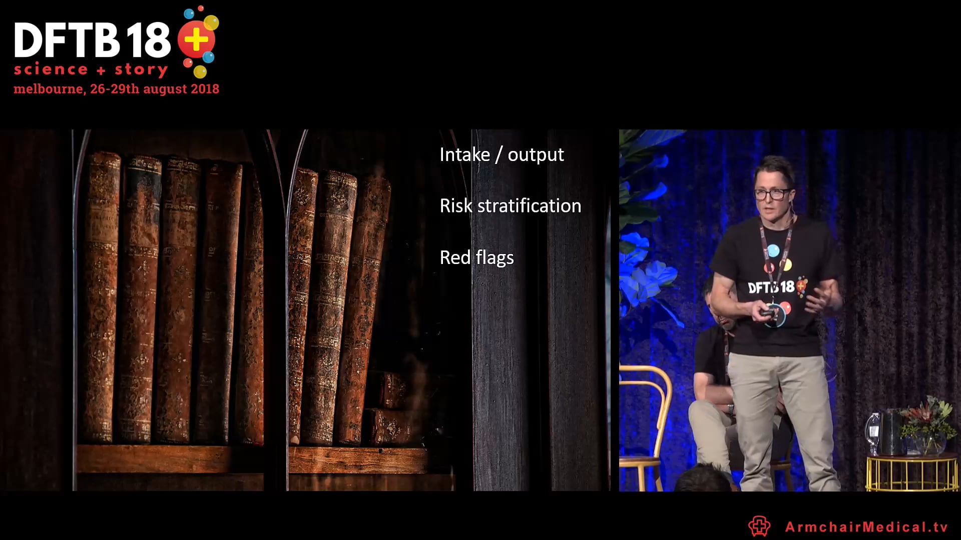 Remember what the real enemy is Fluid assessment in sepsis Elliot Long