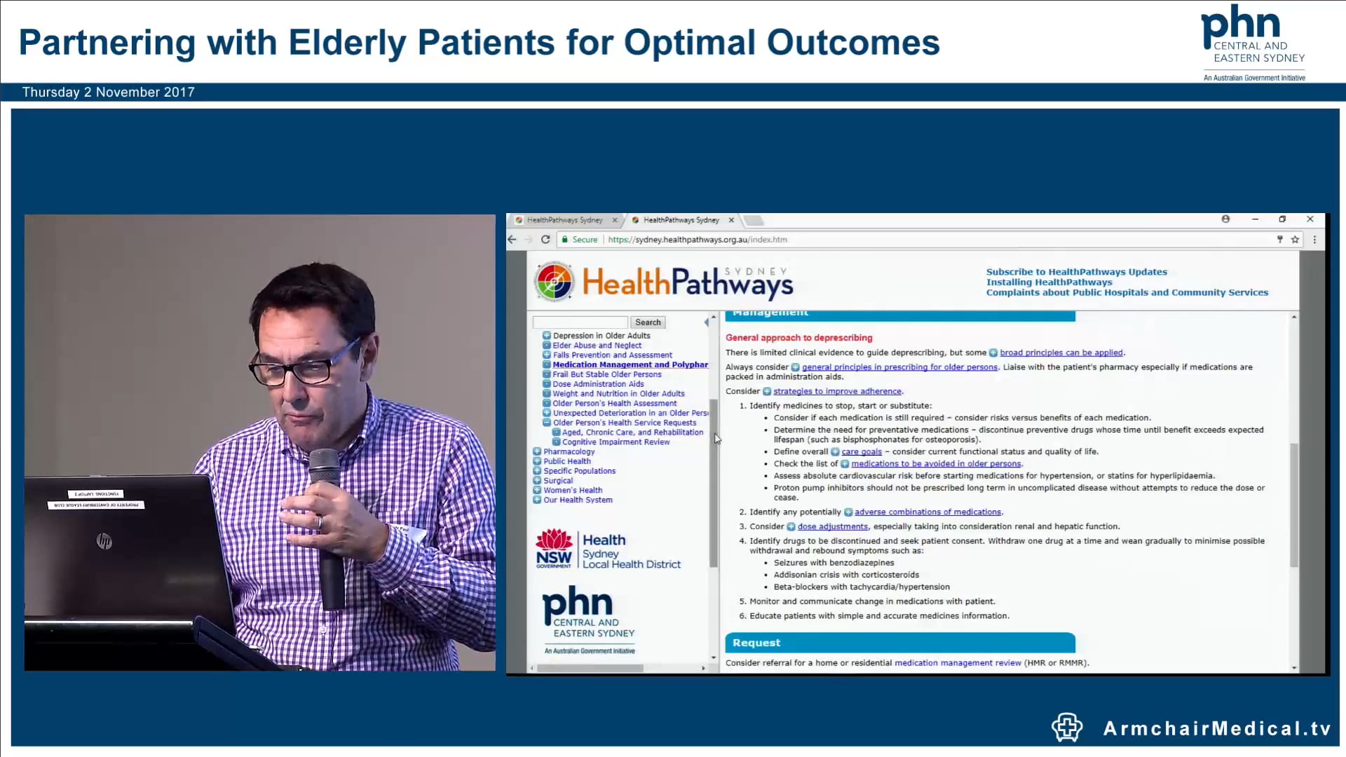HealthPathways - Frailty CESPHN