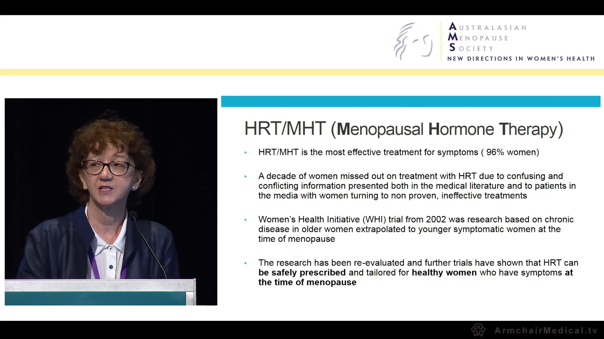 How to do HRT MHT Dr Jane Elliott