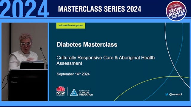 Enhancing care for aboriginal communi...