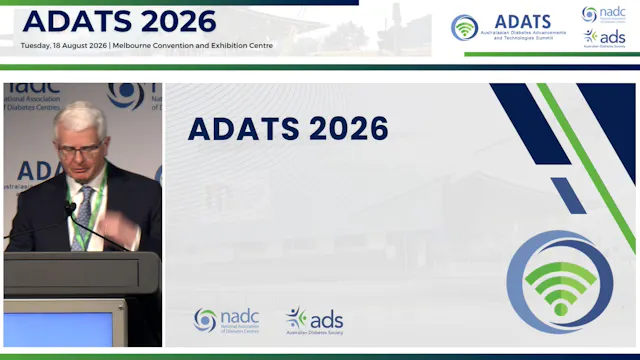 Driving the Diabetes Revolution with ...
