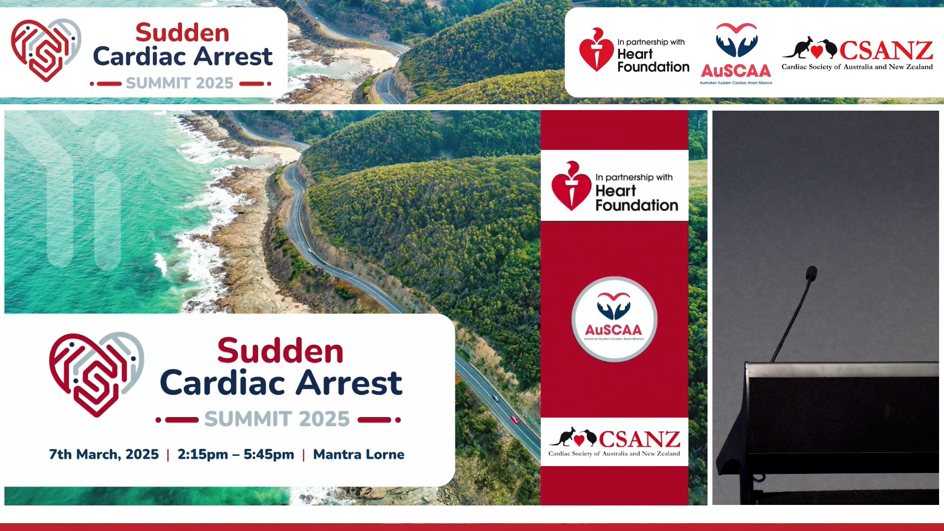 Questions Gordon Thoms, AProf Elizabeth Paratz, Prof Jodie Ingles, Hon Greg Hunt