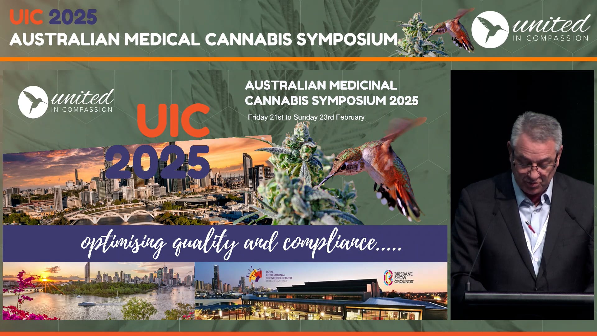 New observations on cannabinoids and Amazon botanicals in cancer therapy John Easterling, Aka Amazon John