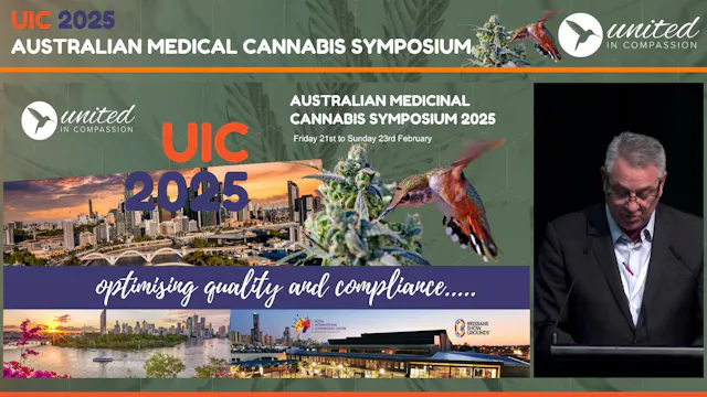 New observations on cannabinoids and ...