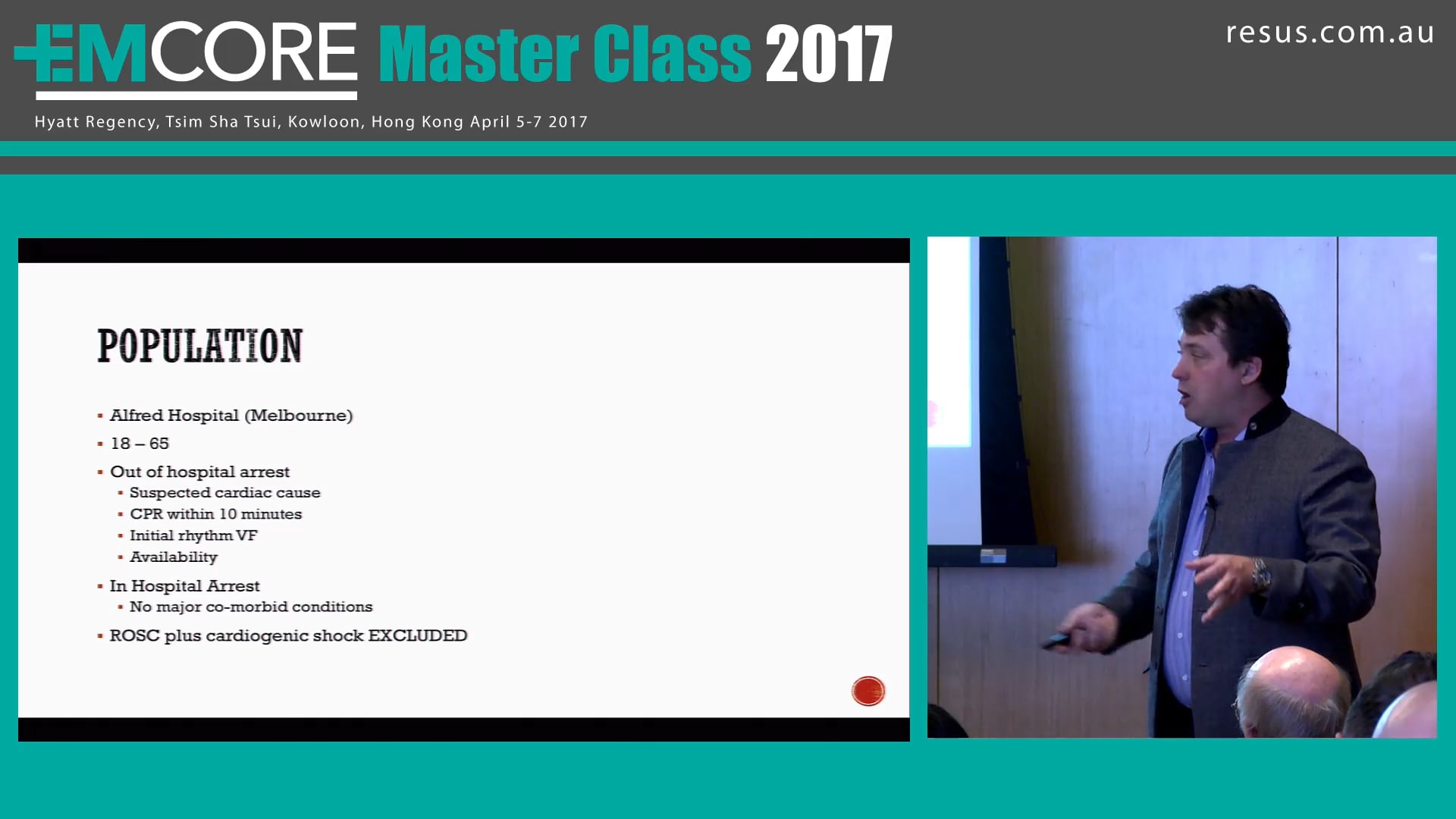 The CHEER Trial - A Review Dr Luke Lawton