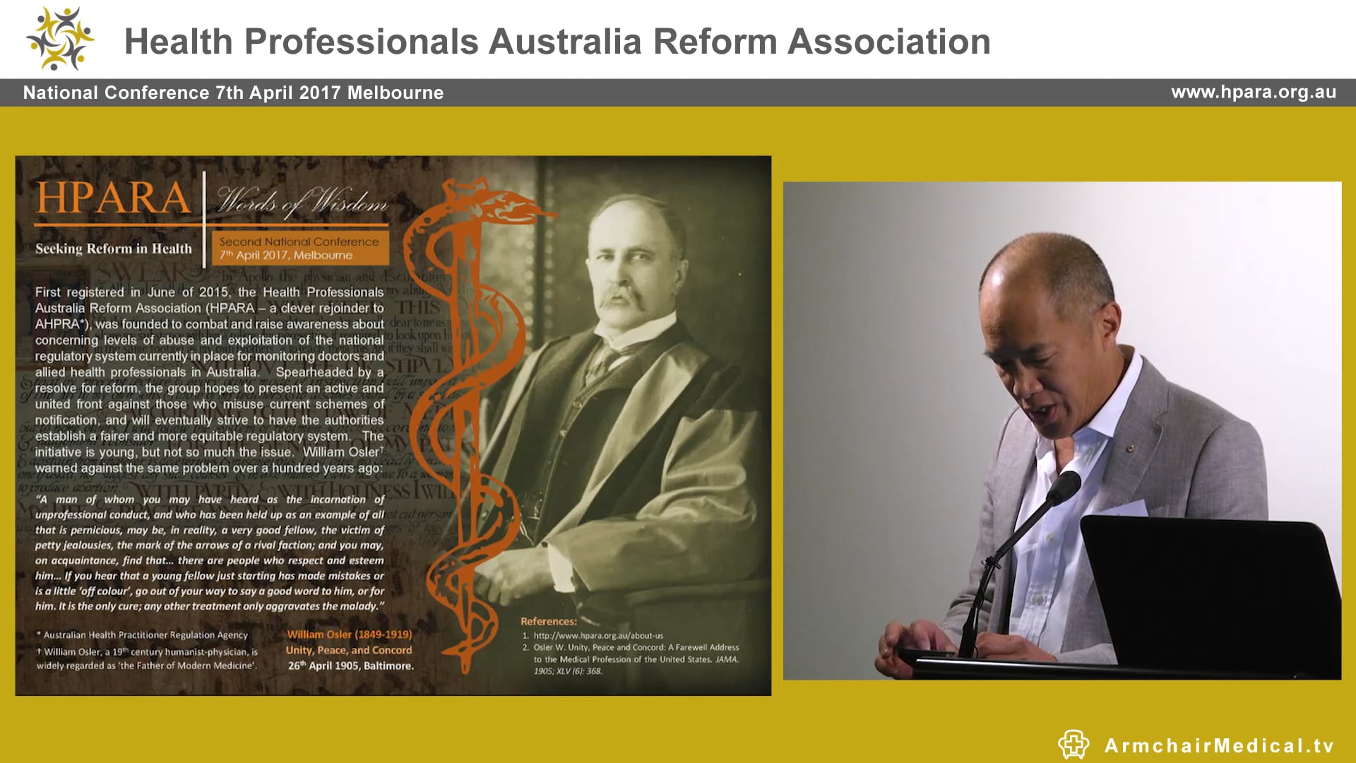 Attribution Error Paddy Dewan