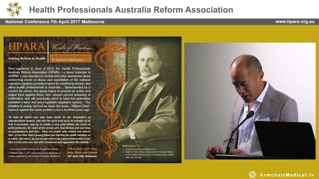 Attribution Error Paddy Dewan