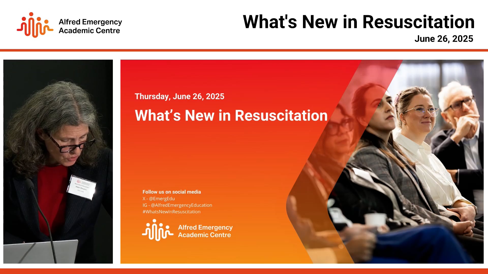 Beyond the 3-Hour rule  Evolving ACS workflows Matt Adamson