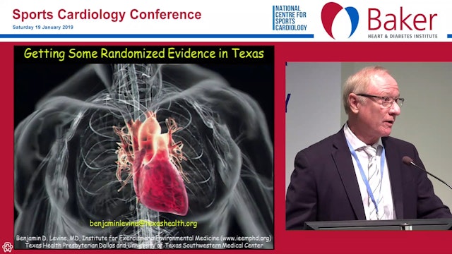 Screening Getting some randomized evidence in Texas Prof Ben Levine