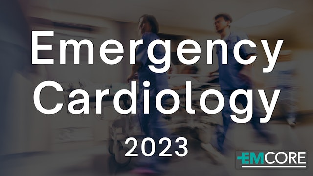 Emergency Cardiology 2023