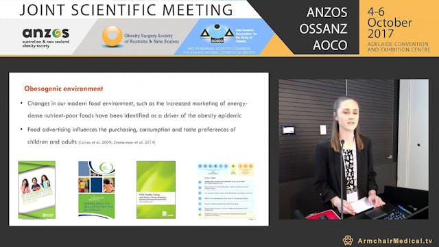 An audit of food and beverage adverti...