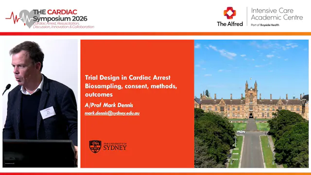 Trial design in cardiac arrest (Biosa...