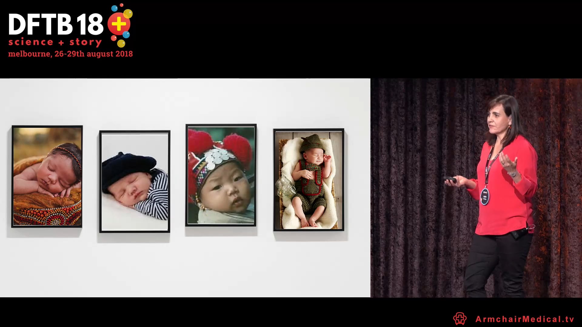 Infant Crying Katie Tinning