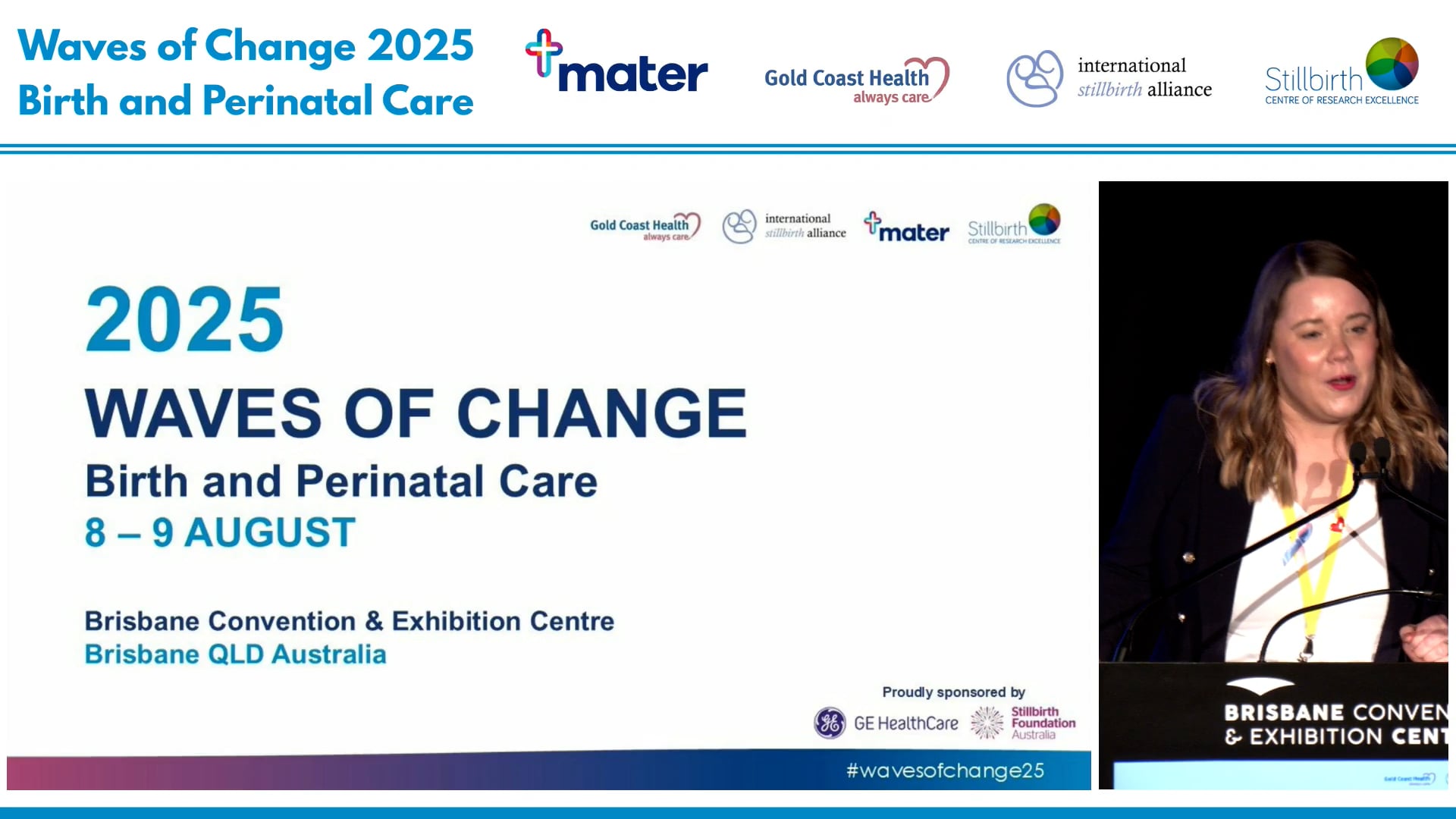 Welcome to Waves of Change