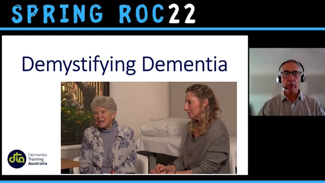 Demystifying Dementia 