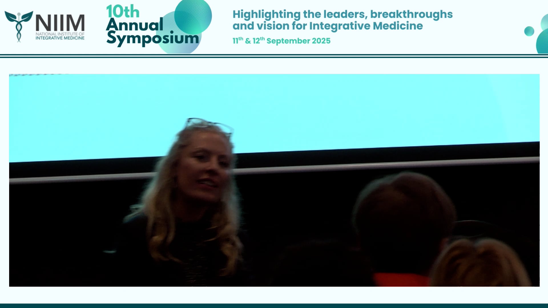 4 Interactive Q&A Panel Facilitated by Dr Tim Ewer (MC)